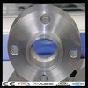 Sw Asme B16.5 Stainless Steel Flanges