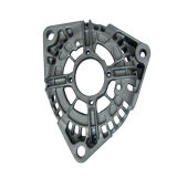 OEM Iron Die Casting Mould with Spray Paint / Powder Coating / Chrome Plating