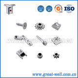 OEM Steel Precision Casting Parts for Machinery Hardware