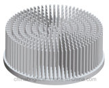 Aluminum Cold-Forging Heatsink for LED Light D156 - 30W to 90W