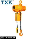 2ton Electric Chain Hoist with Motorized Trolley