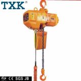 2.5ton Electric Chain Hoist with Motorized Trolley