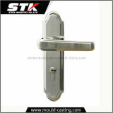 Zinc Alloy Door Handle by Die Casting (STK-14-Z0036)