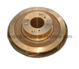 OEM Copper Alloy Investment Casting