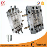 Two Way Open End Zipper Insertion Pin Mold Maker