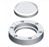 Sanitary Stainless Steel Flange with 6 Holes (CF88135)