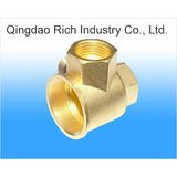 Brass Forging Pipe Fittings Hot Forging Tube Fittings