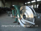 ASTM A105 Alloy Forged Steel Wheel