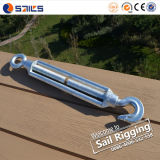 Malleable Iron Standard Commercial Type Turnbuckle