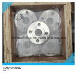 DIN2545 Pn40 Flat Face Plate Stainless Steel Flange