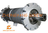 Single Screw Barrel for Extrusion Blowing Machinery