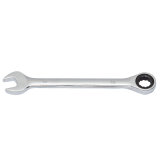 Mirror Finished Ratchet Combination Wrench