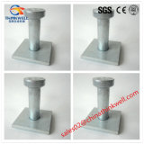 Lifting Fixing Socket Anchor with Square Foot