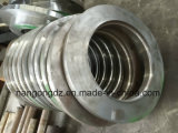 20mncr5 Forged Part for Gasket Ring of Biomass Machine