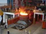 Ladle Refining Furnace for Smelting