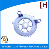 Hot Chamber High Pressure Aluminum Die Casting with Coating