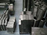 Small Metal Titanium Forging Rings and Blocks