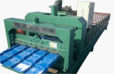 840 Glazed Roofing Tile Roll Forming Machine