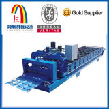 Glazed Tile Steel Sheet Roll Forming Arch Span Cold Roll Forming Machine (LSS1000-850)