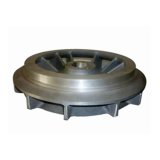 Stainless Steel Precision Casting Pump Impeller Manufacture