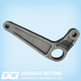 Cast Iron Rocker Arm/ Iron Casting Lowder Arm with Shell Mold Casting (DCI Foundry with ISO/TS16949)
