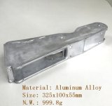 Mechanical Aluminum Alloy Die Casting Parts-Upper Arm of High Press Machine
