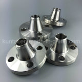 Stainless Steel Flange Wn Forged Flange as to ASME B16.5 (KT0139)