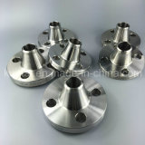 Stainless Steel Flange Wn Forged Flange as to ASME B16.5 (KT0141)