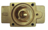 Forged Brass Valve Parts with CNC Machining