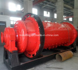 China Grinding Ball Mill with ISO and CE Qualification