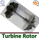 High Quality Turbine Rotor for Truck Turbocharger Engine Parts