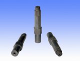 Silicon Carbide Shaft (SSiC) , High Abrasion and Corrosion Resistance