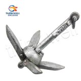 Hot DIP Galvanized Casting Malleable Type B Folding Anchor