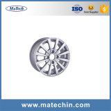 Fabrication Service Aluminum Alloy Die Casting for Steering Wheel