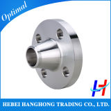 Schedule 40 Steel Pipe Fitting Forged Flange