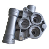 Hot Chamber Aluminum Die Casting Parts of Motorcycle Parts