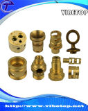 High Precision Brass CNC Machining Parts