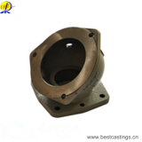 Cast Iron Machine Part with Machining Processing