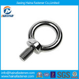 Stainless Steel Drop Forged Lifting Eye Bolts in Stock