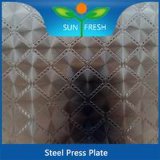 Stainless Steel Press Plates (003)