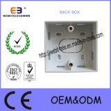 Mount Back Box Fit for Wall Outlet / Face Plate 86*86mm 86 Type