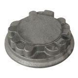 Customzied Steel Casting Auto Parts with CNC Machining