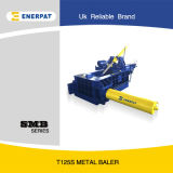 Hydraulic Non Ferrous Baling Press (TE125S)