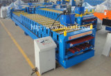 Roofing Sheet Double Deck Roll Forming Machine