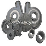 OEM Customiized Steel Casting Foundry Iron Casting with Casting Process