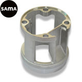 Stainless Steel Casting for Flowmeter with Precision Lost Wax
