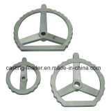 Customized 1020 Steel Sand Castings with ISO