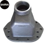 Customized Sand Iron Casting for Pump Part with ASTM