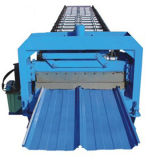 Joint-Hidden Roof Panel Roll Forming Machine (ZY51-410-820)