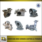 OEM Machine Parts of ASTM Steel and Sand Casting